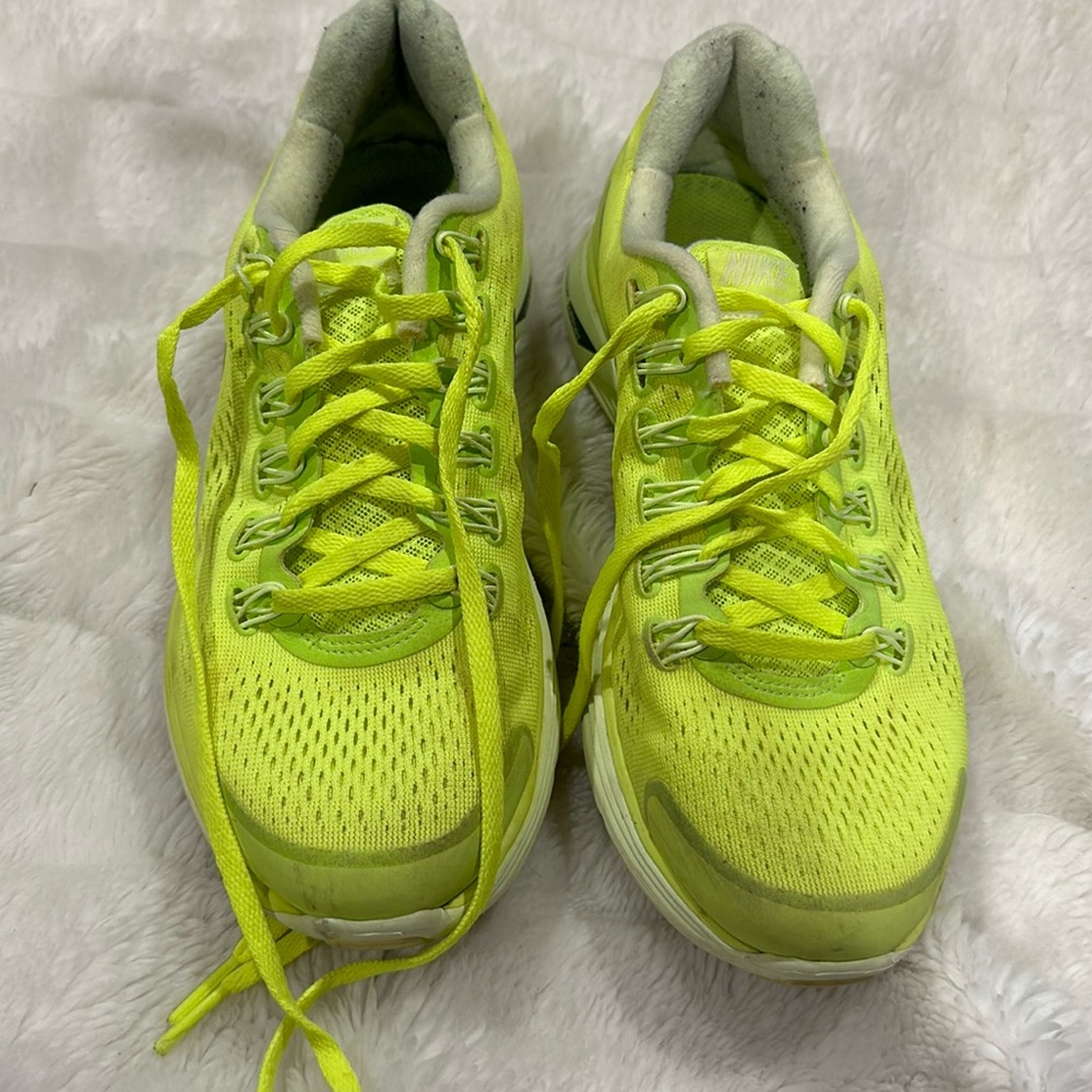Nike Lunarlon running shoes